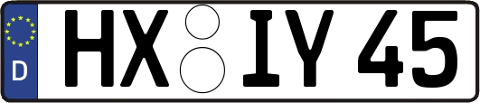 HX-IY45