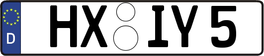 HX-IY5