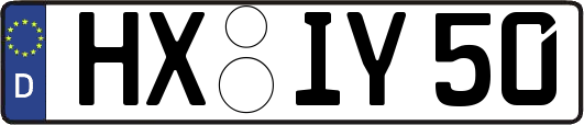 HX-IY50