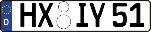 HX-IY51