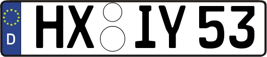HX-IY53