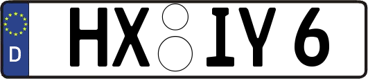 HX-IY6