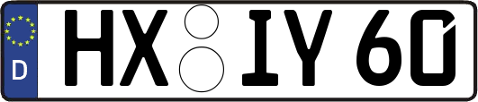 HX-IY60
