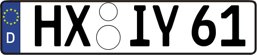 HX-IY61