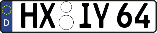 HX-IY64