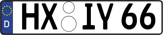 HX-IY66