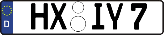 HX-IY7