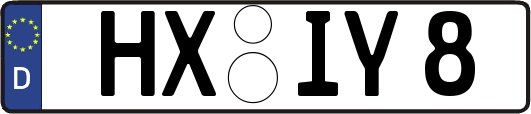 HX-IY8