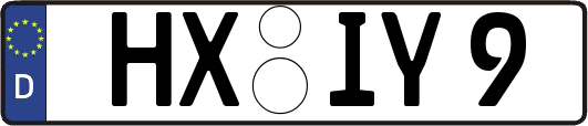 HX-IY9