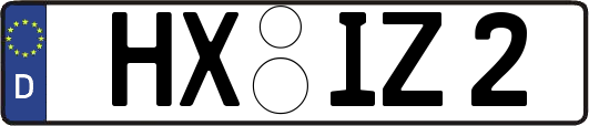 HX-IZ2