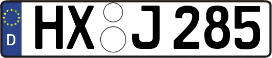 HX-J285