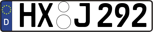 HX-J292