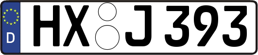 HX-J393