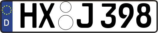 HX-J398