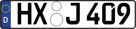 HX-J409