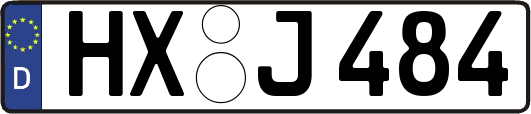 HX-J484