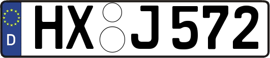HX-J572