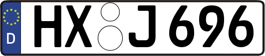 HX-J696