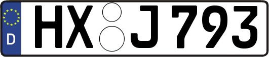 HX-J793