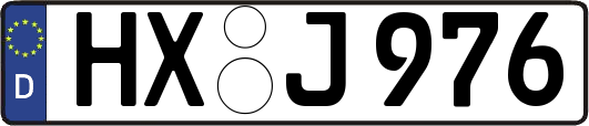 HX-J976