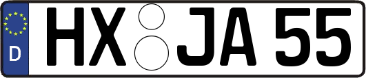 HX-JA55