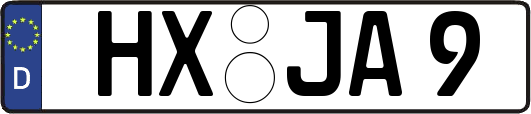 HX-JA9