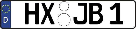 HX-JB1