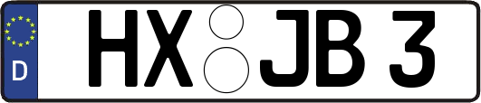 HX-JB3