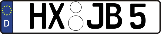 HX-JB5