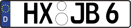 HX-JB6