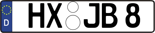 HX-JB8