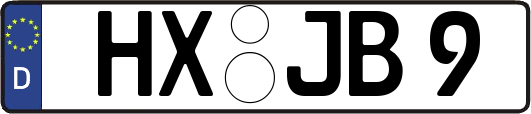 HX-JB9