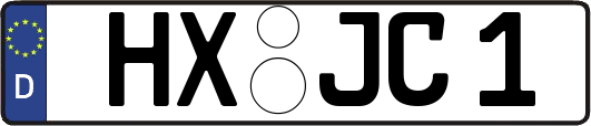 HX-JC1