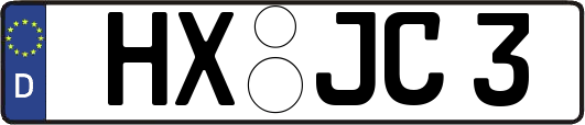 HX-JC3