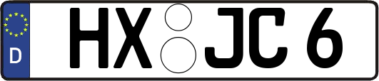 HX-JC6