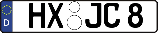 HX-JC8