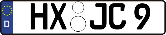 HX-JC9