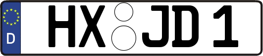HX-JD1
