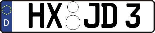 HX-JD3