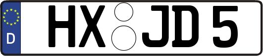 HX-JD5