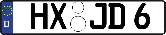 HX-JD6