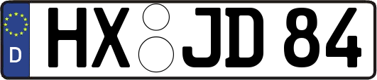 HX-JD84