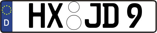 HX-JD9