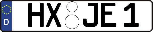 HX-JE1
