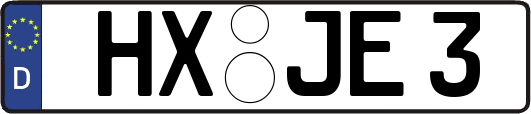 HX-JE3