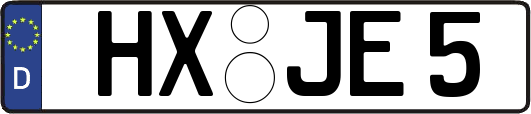 HX-JE5
