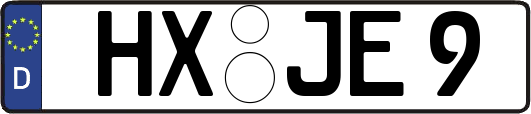 HX-JE9