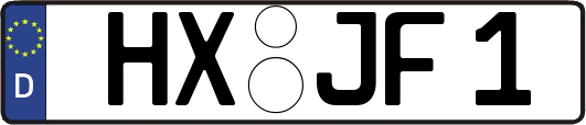 HX-JF1