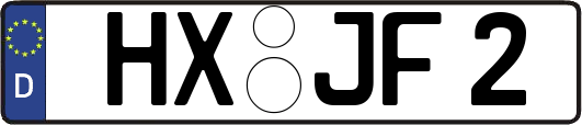HX-JF2