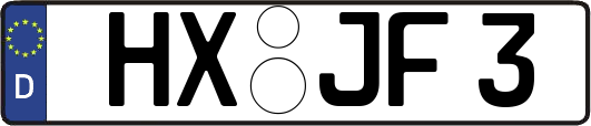 HX-JF3